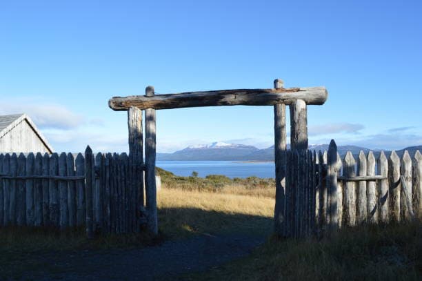 Fuerte Bulnes historical site