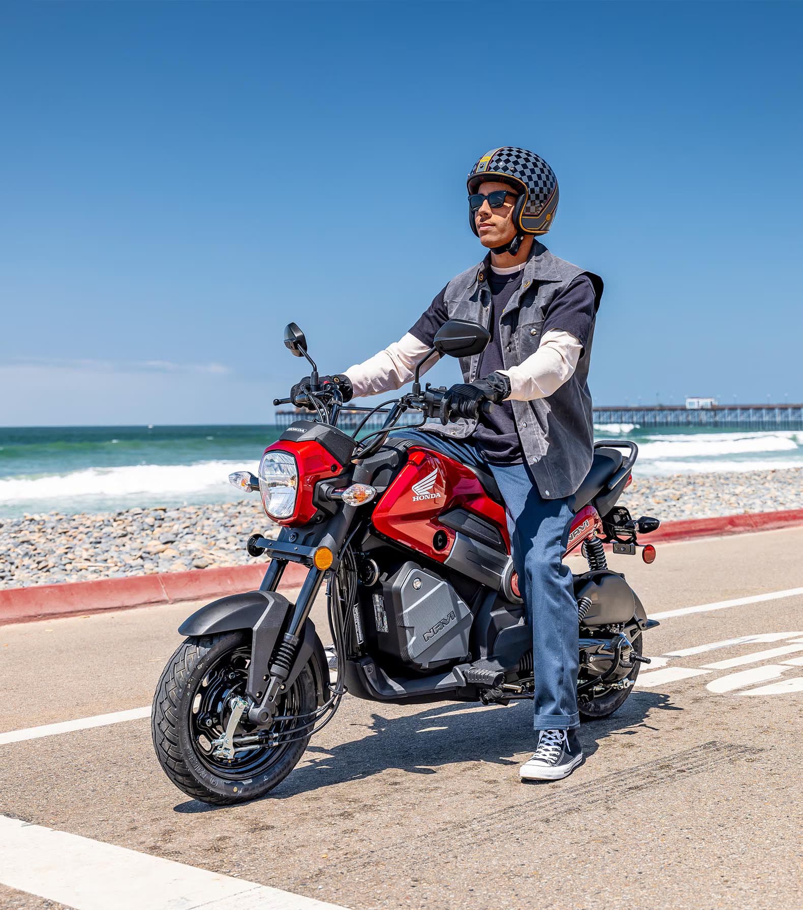 Patagonia Motorcycle Adventure