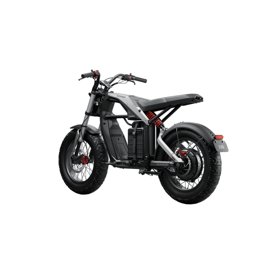 Segway XYBER left view